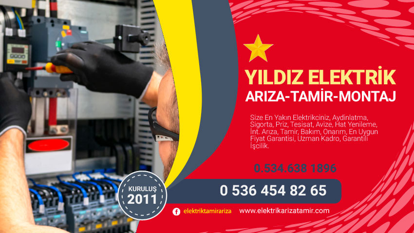 Ankara Elektrik İşleri